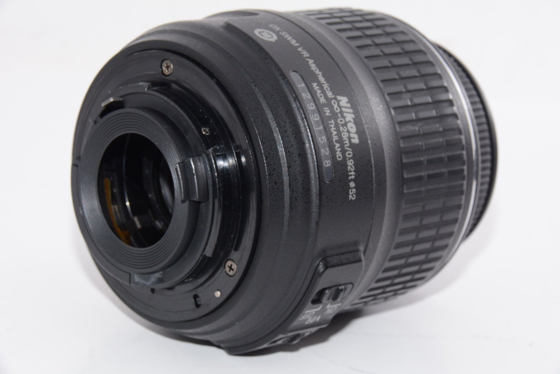 【外観並級】Nikon デジタル一眼レフカメラ D5000 レンズキット D5000LK