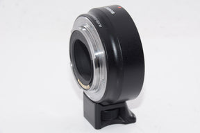 【外観特上級】Canon レンズマウントアダプター EF-EOSM