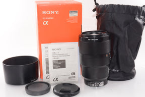 【外観並級】ソニー SONY マクロレンズ FE 90mm F2.8 Macro G OSS Eマウント35mmフルサイズ対応 SEL90M28G