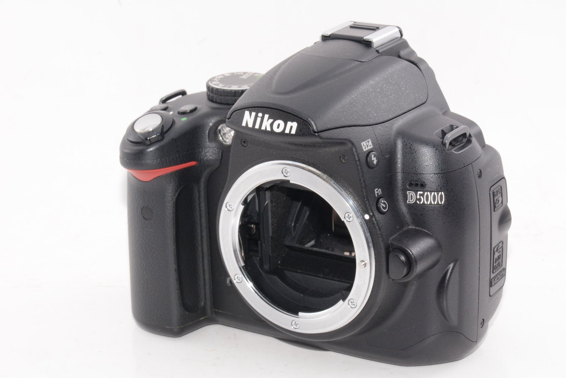 【外観並級】Nikon D5000 レンズキット