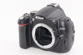 【外観並級】Nikon D5000 レンズキット