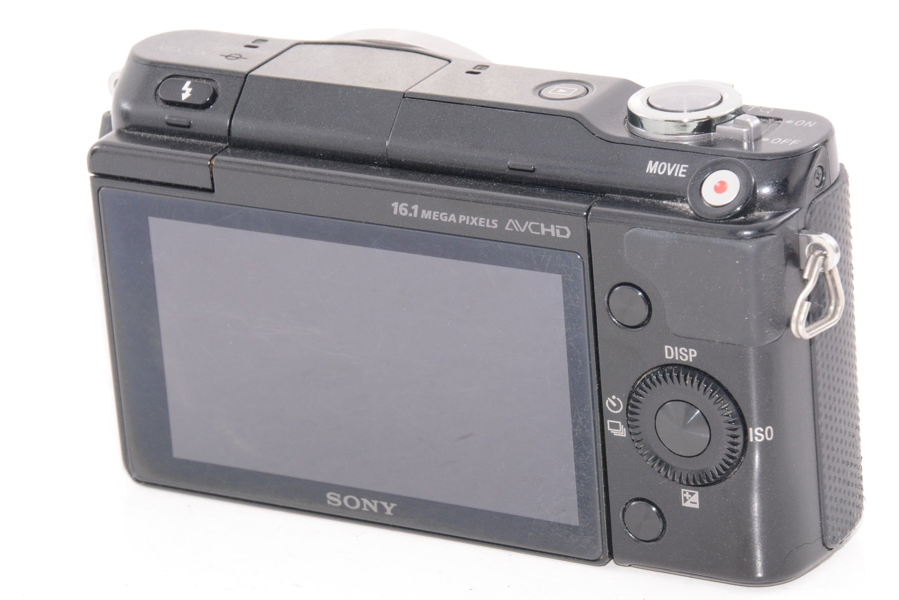 【外観並級】SONY NEX-3N パワーズームレンズキット