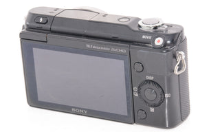 【外観並級】SONY NEX-3N パワーズームレンズキット