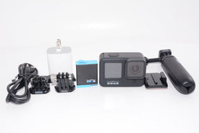 【外観並級】GoPro HERO9 Black ウェアラブルカメラ
