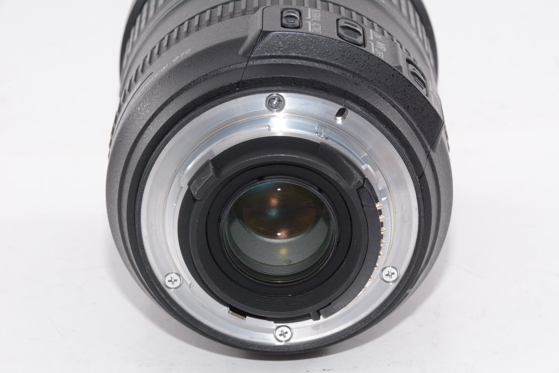 【外観特上級】Nikon AF-S DX VR Zoom Nikkor ED18-200mm F3.5-5.6G(IF)