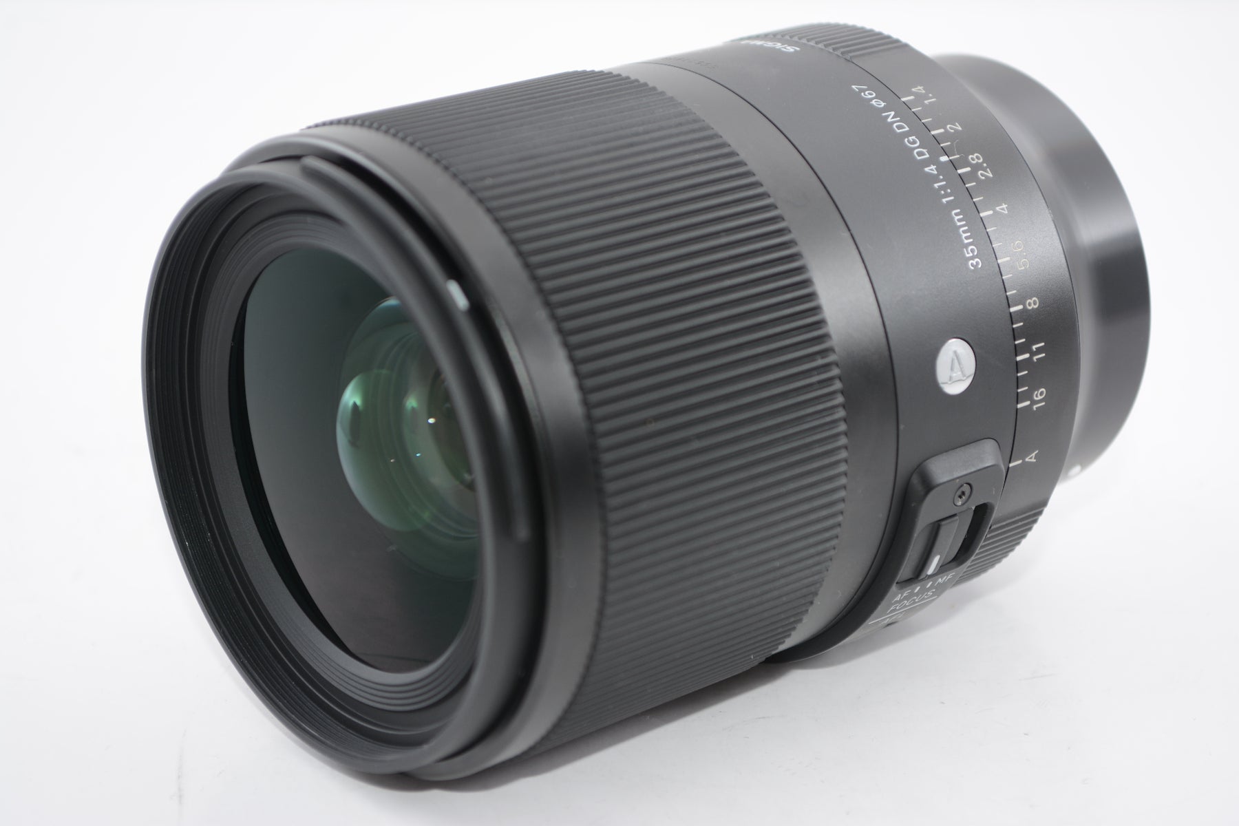 【外観並級】シグマ,35mm F1.4 DG DN SEマウント用, ブラック