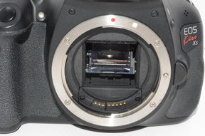 【外観特上級】Canon  EOS Kiss X5 ボディ