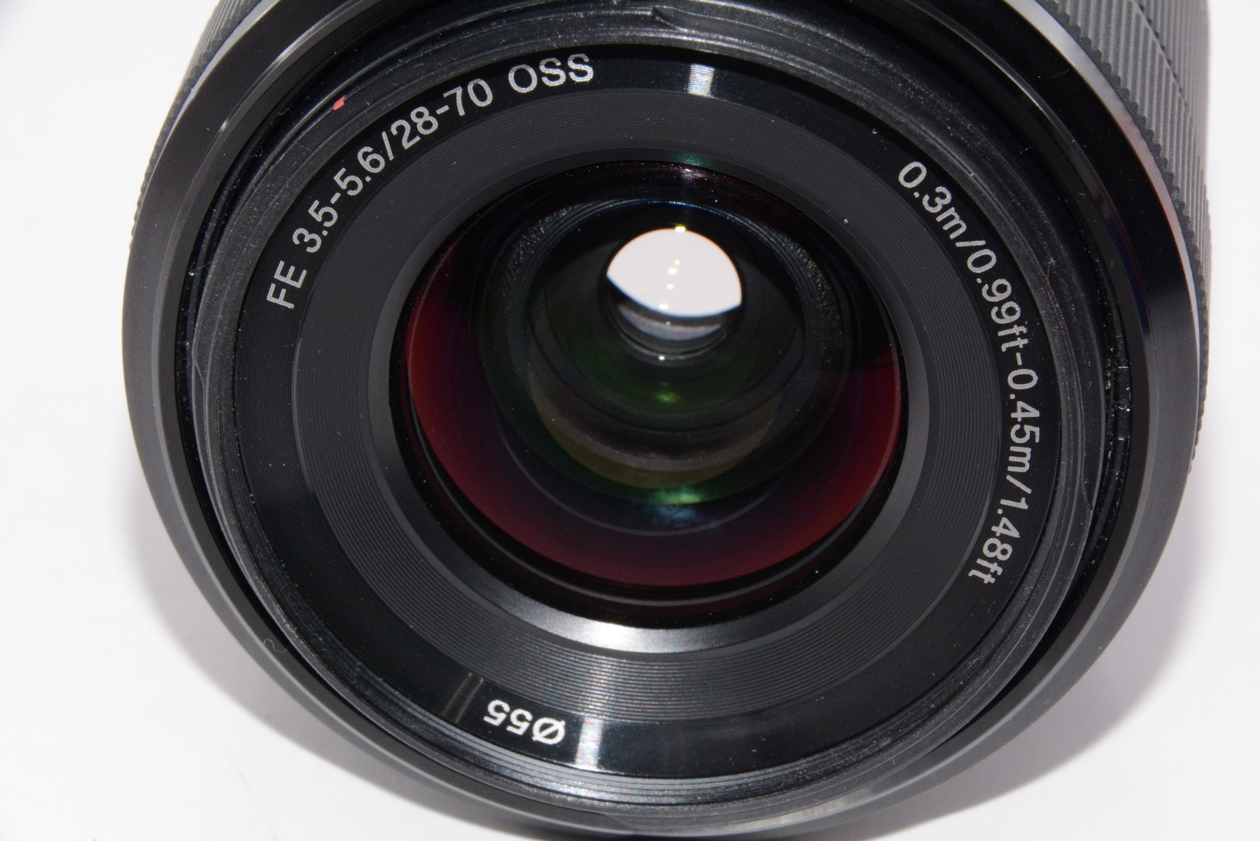【外観特上級】ソニー SONY ズームレンズ FE 28-70mm F3.5-5.6 OSS Eマウント
