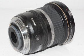 【外観並級】Canon EF-S 10-22mm f/3.5-4.5 USM Lens