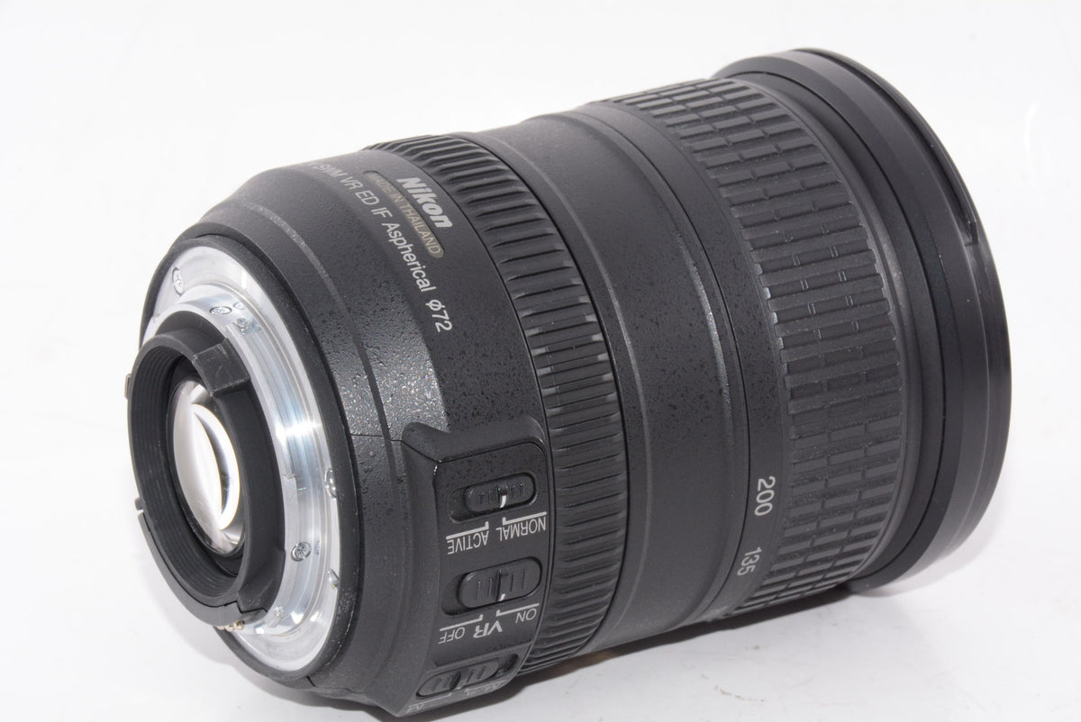 【外観特上級】Nikon AF-S DX VR Zoom Nikkor ED18-200mm F3.5-5.6G(IF)