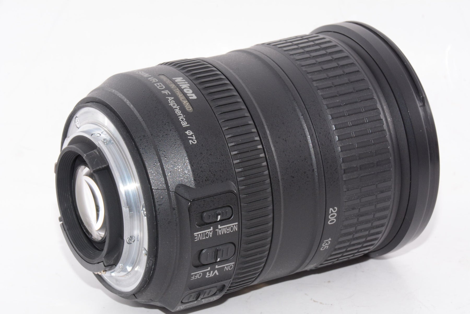 【外観特上級】Nikon AF-S DX VR Zoom Nikkor ED18-200mm F3.5-5.6G(IF)