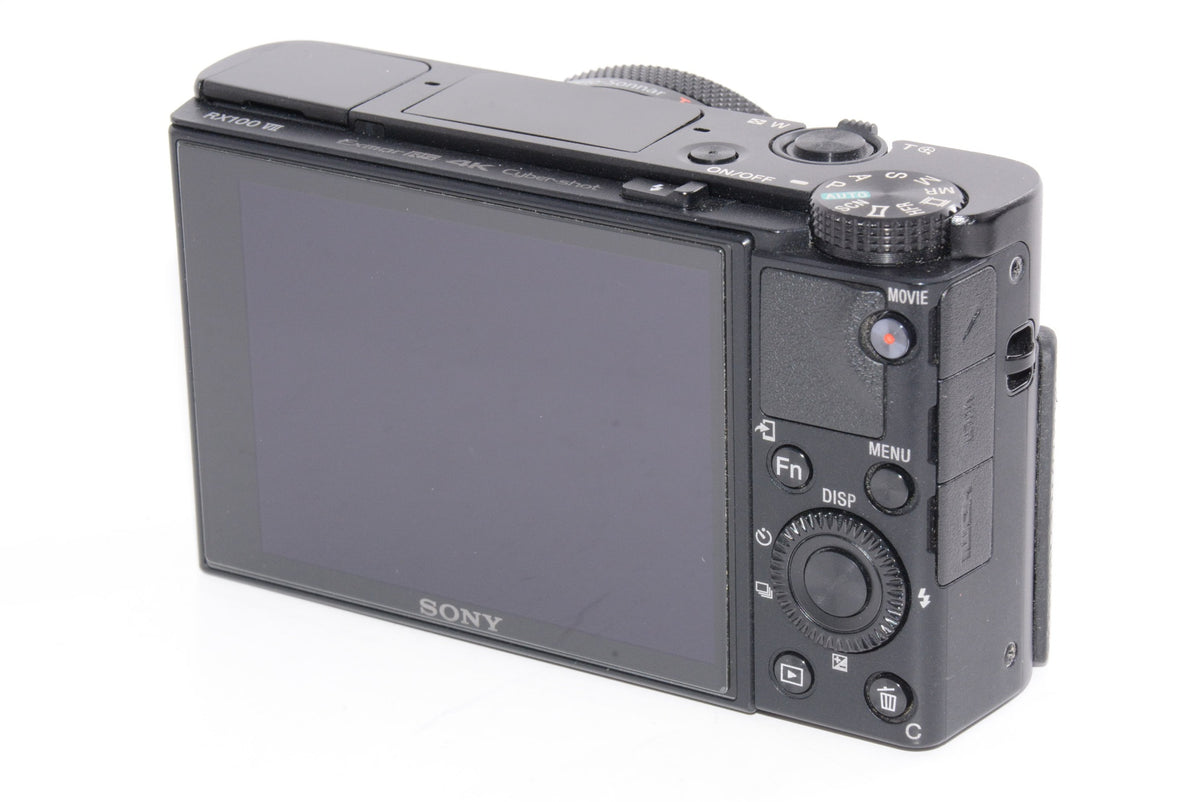 【外観特上級】ソニー SONY デジタルカメラ Cyber-shot DSC-RX100M7G