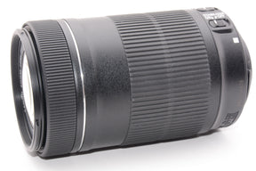 【外観特上級】Canon 望遠ズームレンズ EF-S55-250mm F4-5.6 IS STM