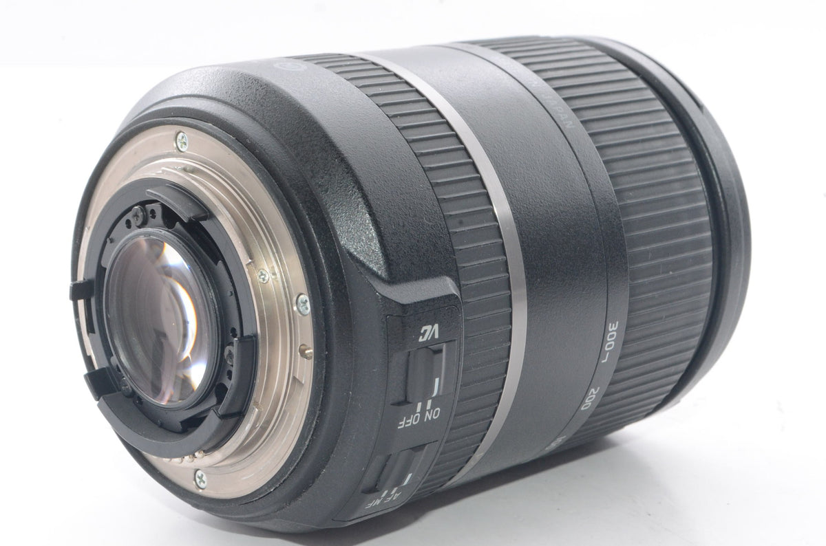 【外観並級】TAMRON 高倍率ズームレンズ 28-300mm F3.5-6.3 Di VC PZD ニコン用 フルサイズ対応 A010N