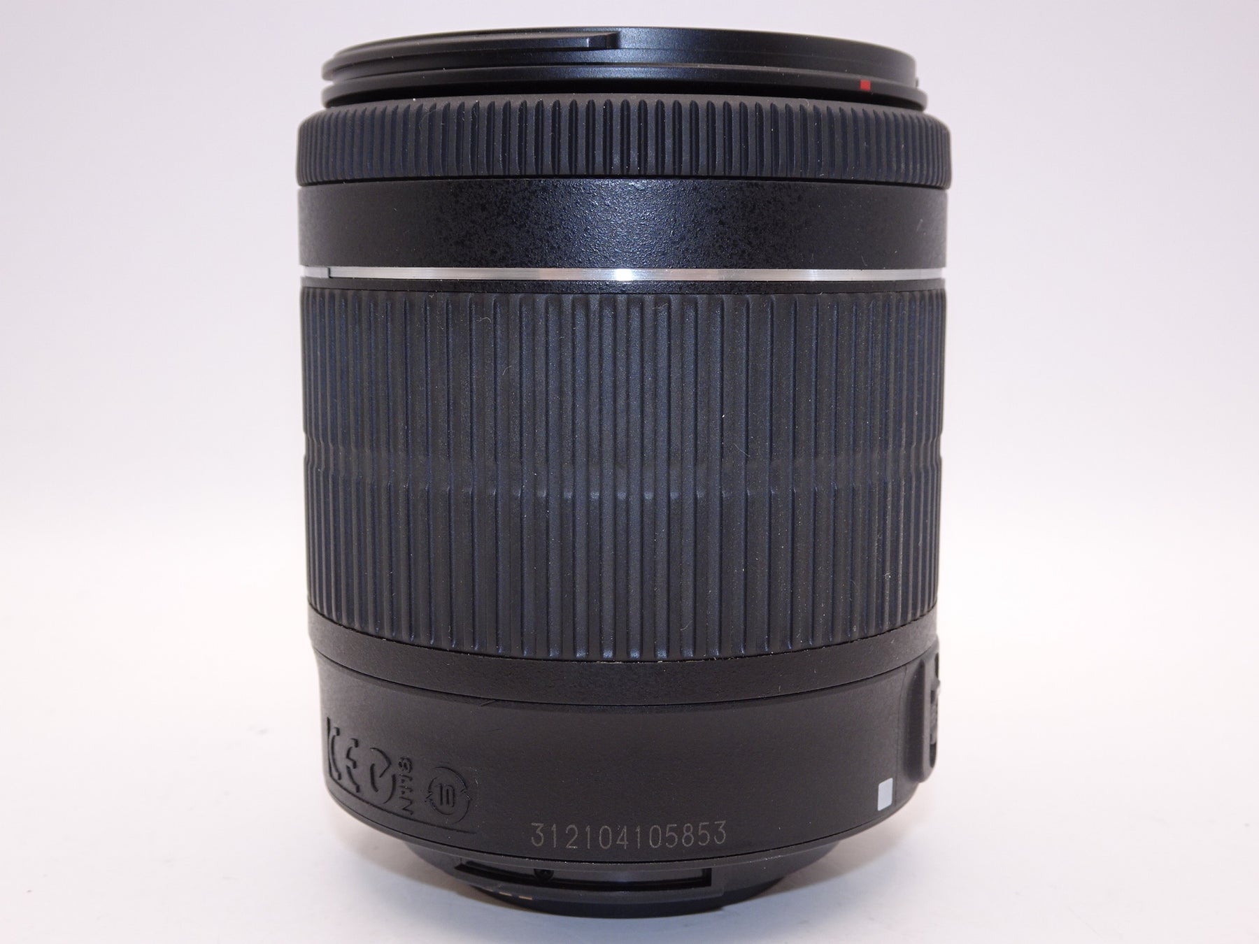 【外観特上級】Canon 標準ズームレンズ EF-S18-55mm F3.5-5.6 IS STM