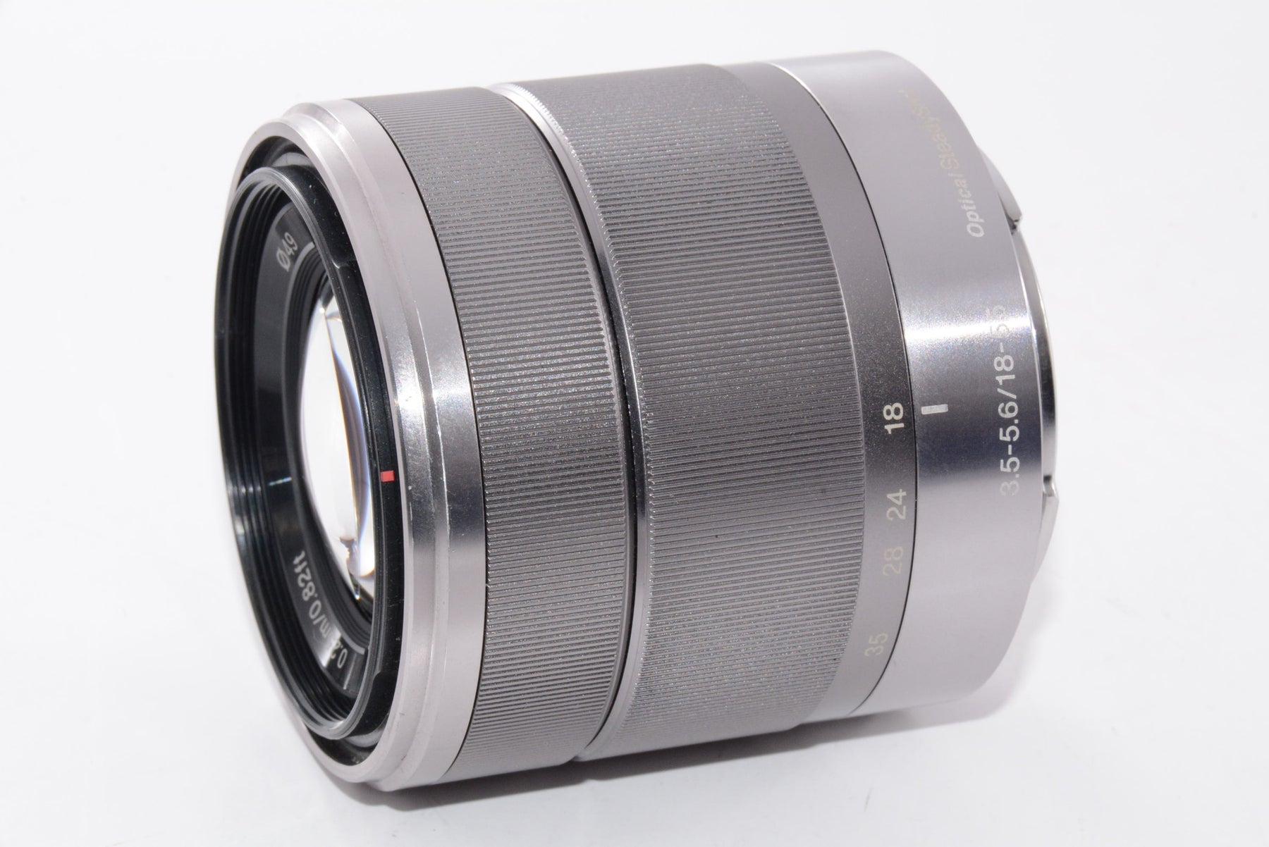 【外観特上級】SONY  E 18-55mm F3.5-5.6 OSS ソニー Eマウント用 SEL1855