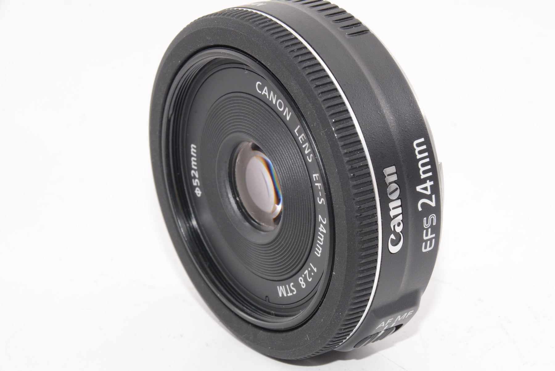 【外観特上級】Canon EF-S24mm F2.8 STM EF-S2428STM