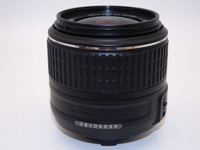 【外観特上級】Nikon 標準ズームレンズ AF-S DX NIKKOR 18-55mm f/3.5-5.6G VR II