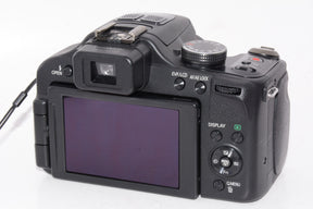 【外観並級】パナソニック デジタルカメラ ルミックス ブラック DMC-FZ150-K