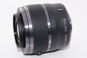 Nikon1 NIKKOR VR 30-110mm f3.8-5.6 ブラック