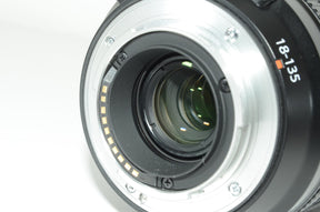 【外観並級】FUJIFILM 望遠ズームレンズ XF18-135mmF3.5-5.6 R LM OIS WR