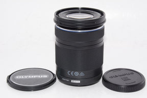 【外観特上級】OLYMPUS M.ZUIKO DIGITAL ED 40-150mm F4.0-5.6 R ブラック