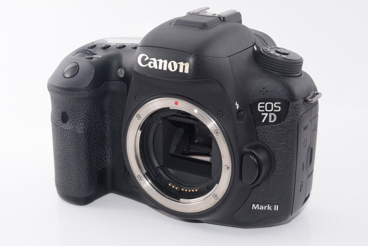 【外観並級】Canon デジタル一眼レフカメラ EOS 7D Mark IIボディ EOS7DMK2