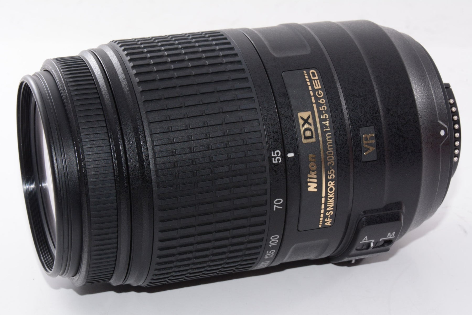 【外観並級】Nikon 望遠ズームレンズ AF-S DX NIKKOR 55-300mm f/4.5-5.6G ED VR