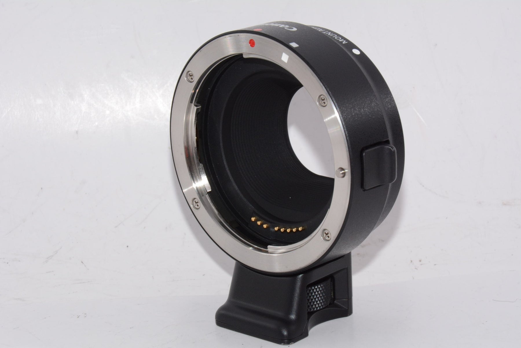 【外観特上級】Canon レンズマウントアダプター EF-EOSM