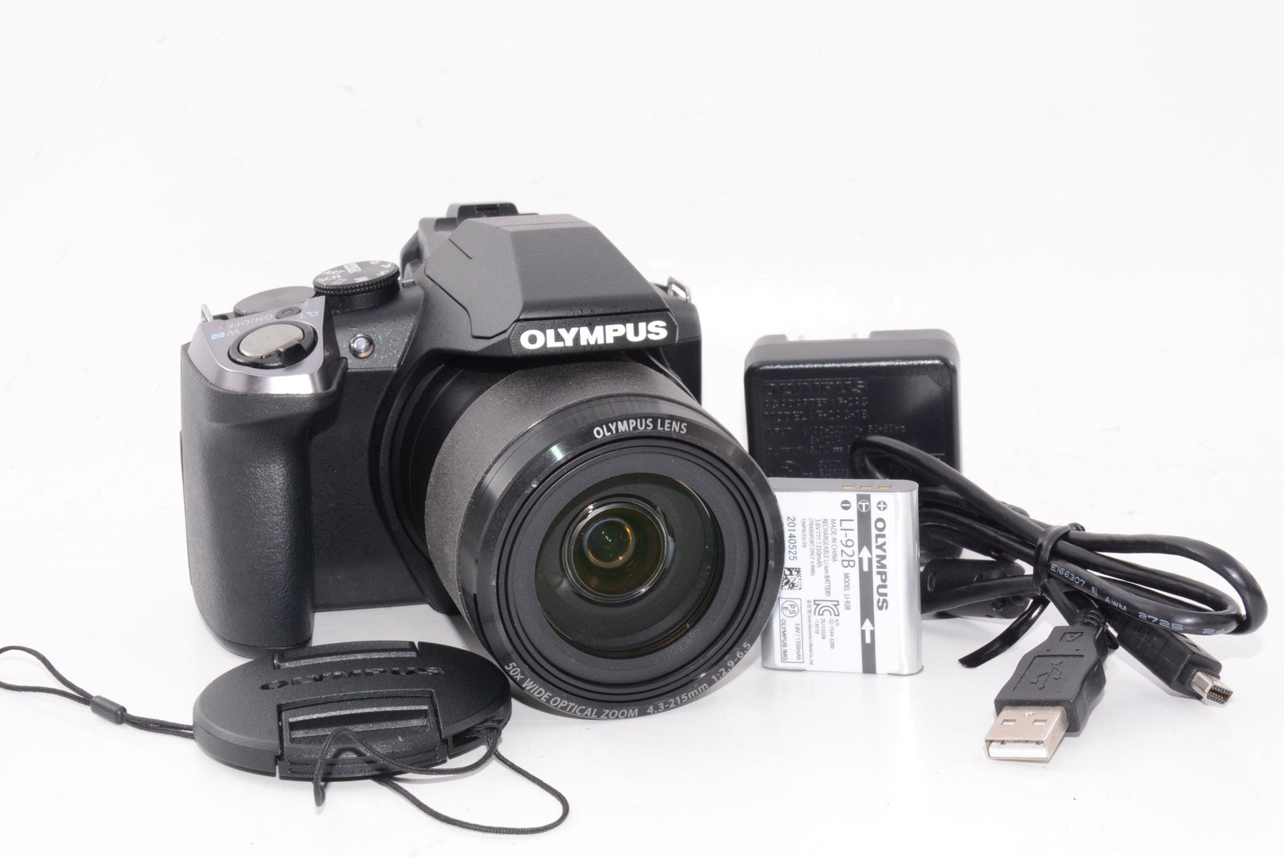 【外観特上級】OLYMPUS デジタルカメラ STYLUS SP-100EE SP-100EE