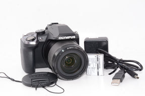 【外観特上級】OLYMPUS デジタルカメラ STYLUS SP-100EE SP-100EE
