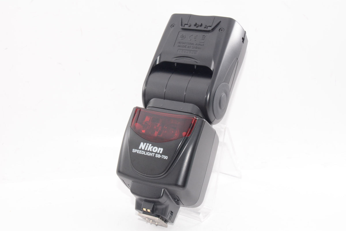 【外観特上級】Nikon フラッシュ スピードライト SB-700