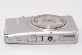 【外観並級】Canon コンパクトデジタルカメラ IXY 650 シルバー IXY650SL