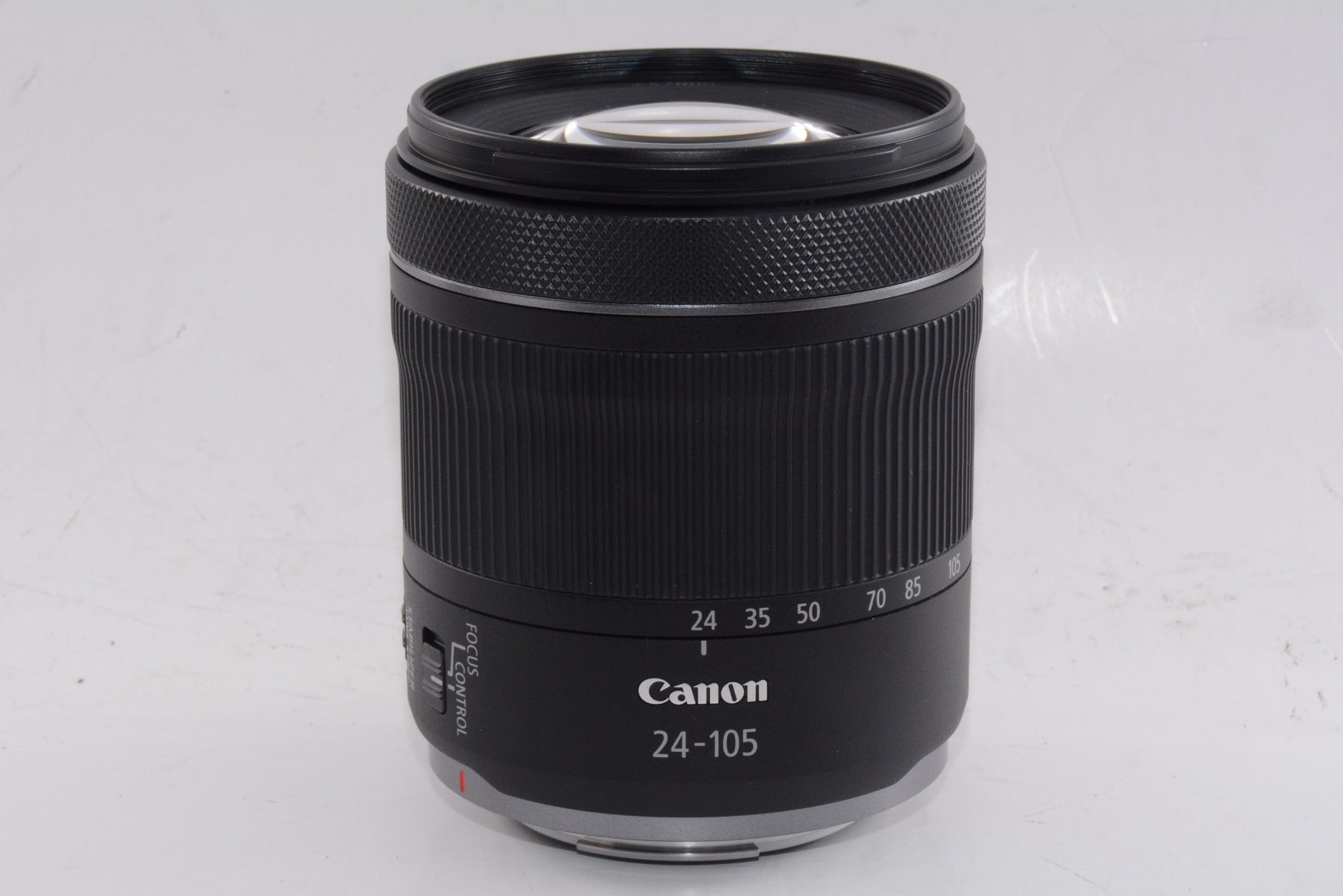 【外観並級】Canon 標準ズームレンズ RF24-105mm F4-7.1 IS STM EOSR対応