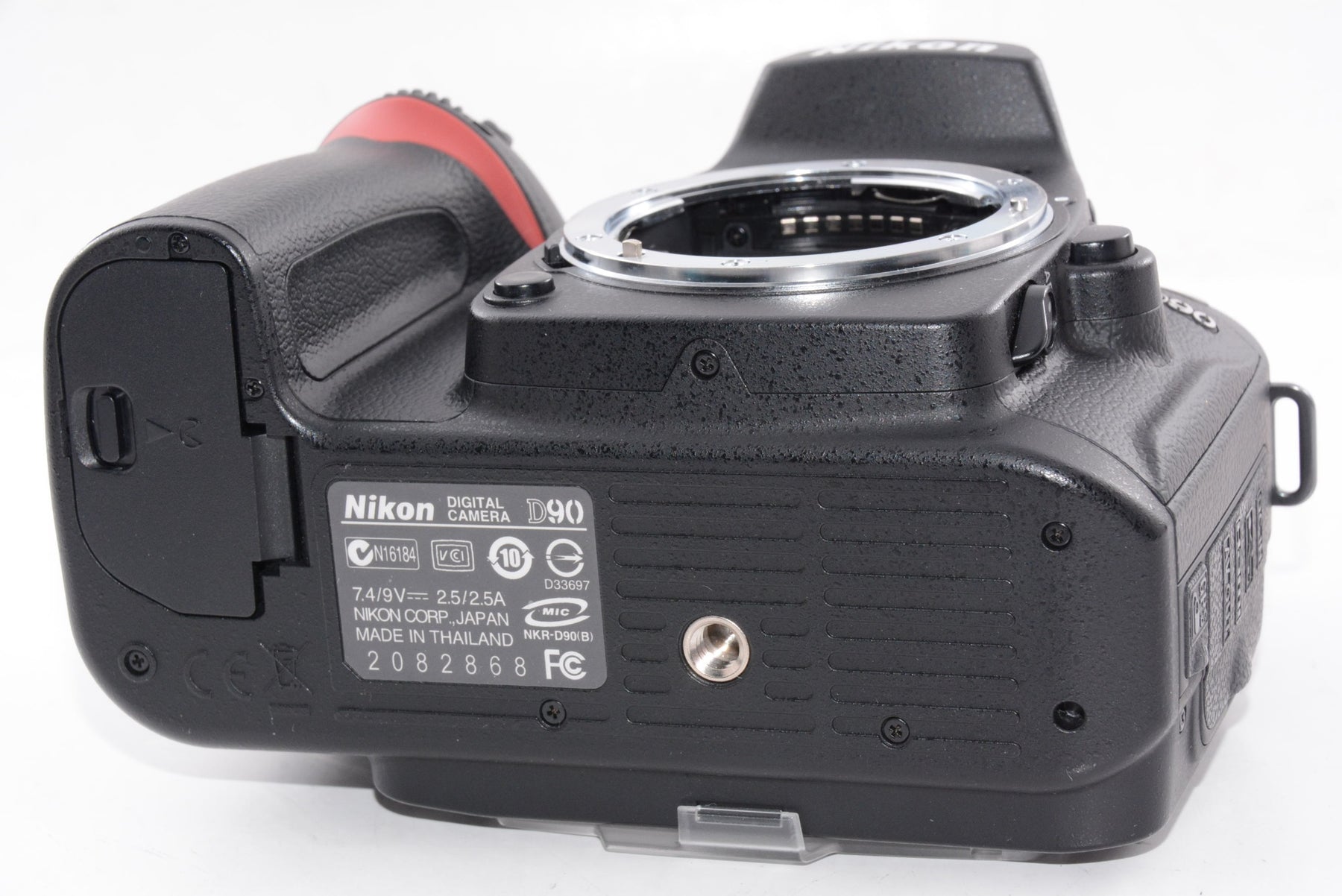 【外観特上級】Nikon デジタル一眼レフカメラ D90 ボディ