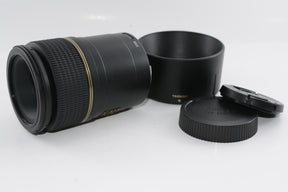 【外観特上級】TAMRON  SP AF90mm F2.8 Di MACRO 1:1 キヤノン用 272E