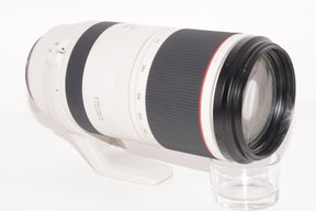 【外観特上級】Canon 望遠レンズ RF100-500mm F4.5-7.1 L IS USM フルサイズ対応