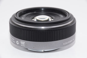 【外観特上級】パナソニック ルミックス G 20mm/F1.7 ASPH. H-H020
