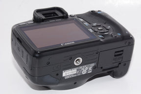 【外観並級】Canon デジタル一眼レフカメラ EOS Kiss X4 EF-S 18-55 IS レンズキット KISSX4-1855ISLK