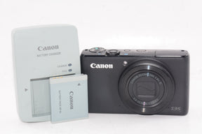 【外観特上級】Canon キャノン Powershot S95
