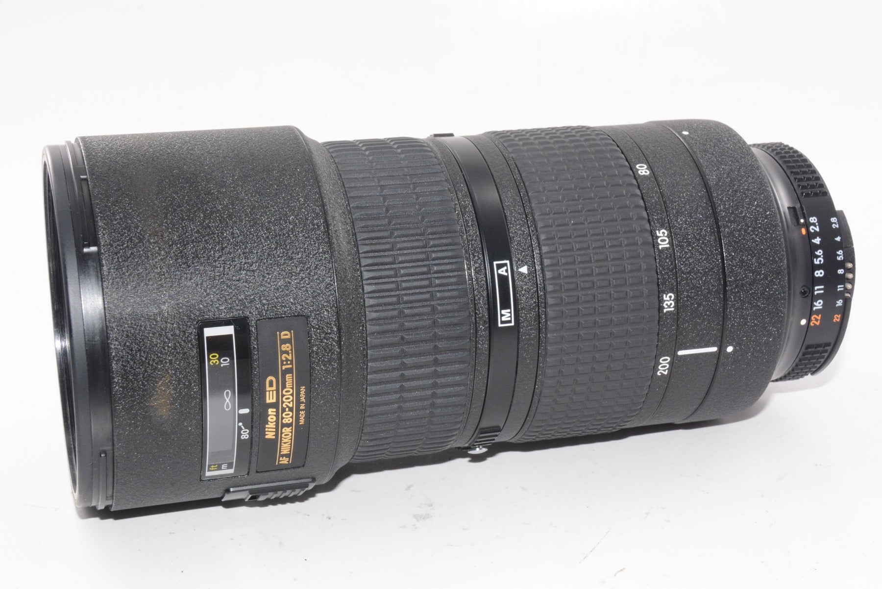 【外観並級】Nikon Ai AF Zoom Nikkor ED 80-200mm F2.8D