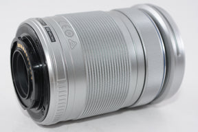 【外観特上級】OLYMPUS M.ZUIKO DIGITAL ED 40-150mm F4.0-5.6 R シルバー