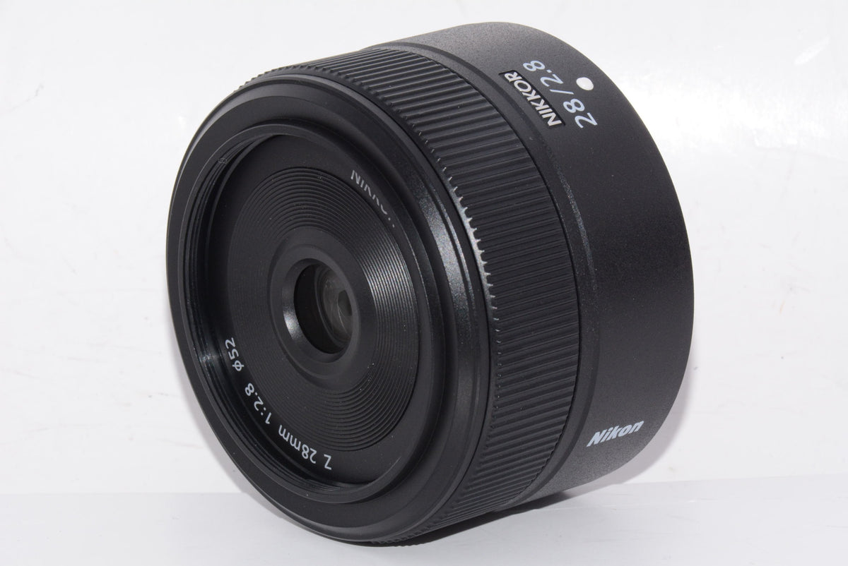 【外観特上級】Nikon 交換レンズ NIKKOR Z 28mm f/2.8 Zマウント ミラーレス一眼 単焦点 ニコン