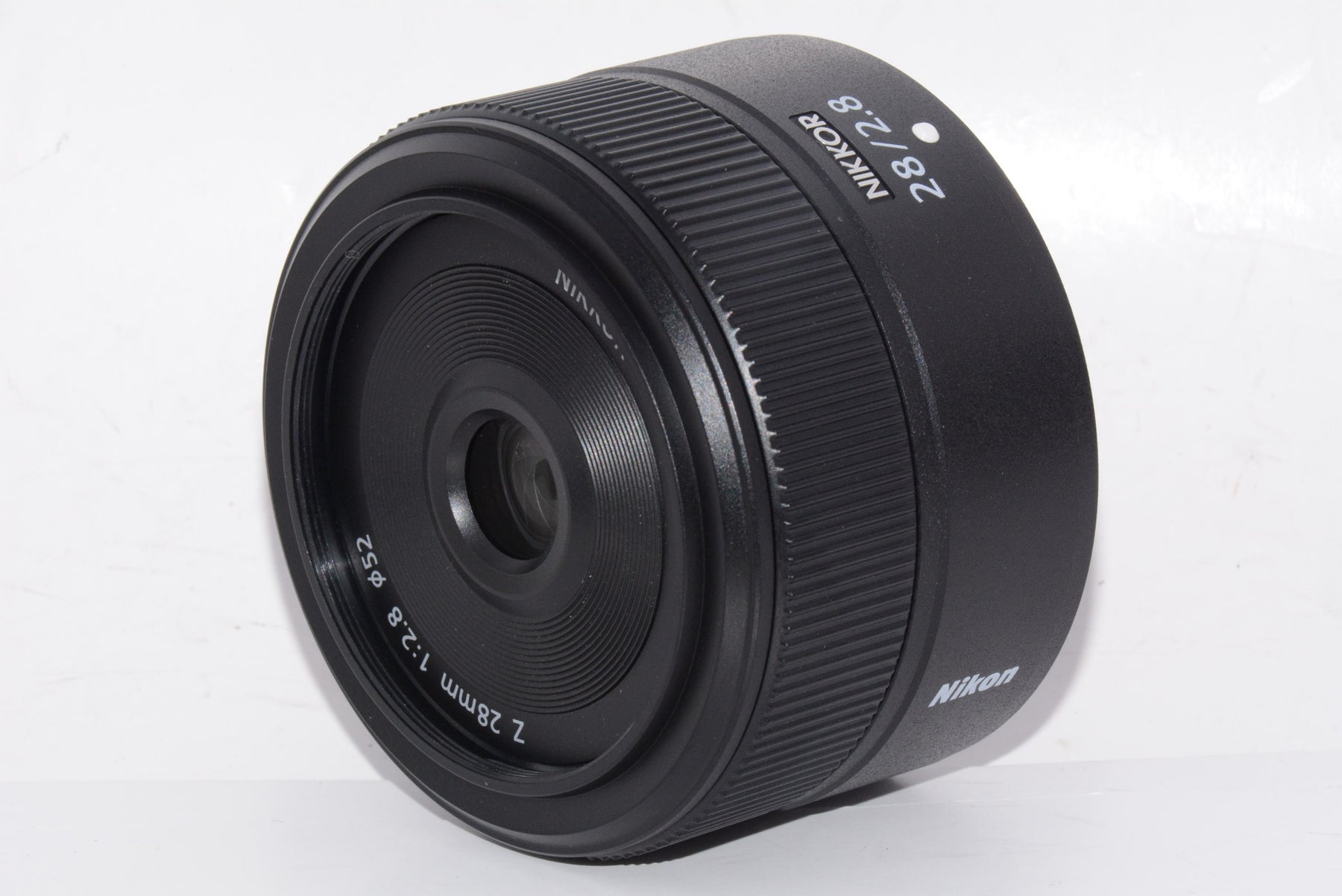 【外観特上級】Nikon 交換レンズ NIKKOR Z 28mm f/2.8 Zマウント ミラーレス一眼 単焦点 ニコン