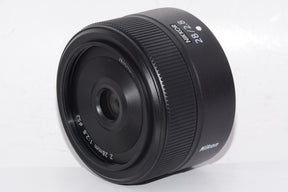 【外観特上級】Nikon 交換レンズ NIKKOR Z 28mm f/2.8 Zマウント ミラーレス一眼 単焦点 ニコン
