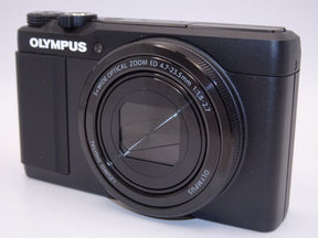 【外観特上級】OLYMPUS STYLUS XZ-10 1200万画素 F1.8-2.7レンズ ブラック XZ-10 BLK