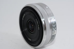 【外観特上級】ソニー SONY 単焦点レンズ E 16mm F2.8 ソニー Eマウント用 SEL16F28