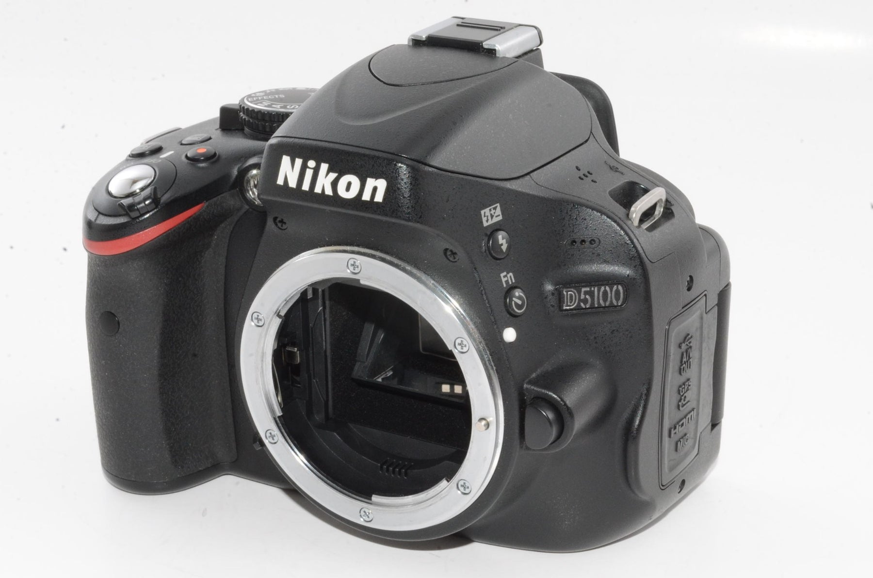 【外観並級】Nikon デジタル一眼レフカメラ D5100 ボディ