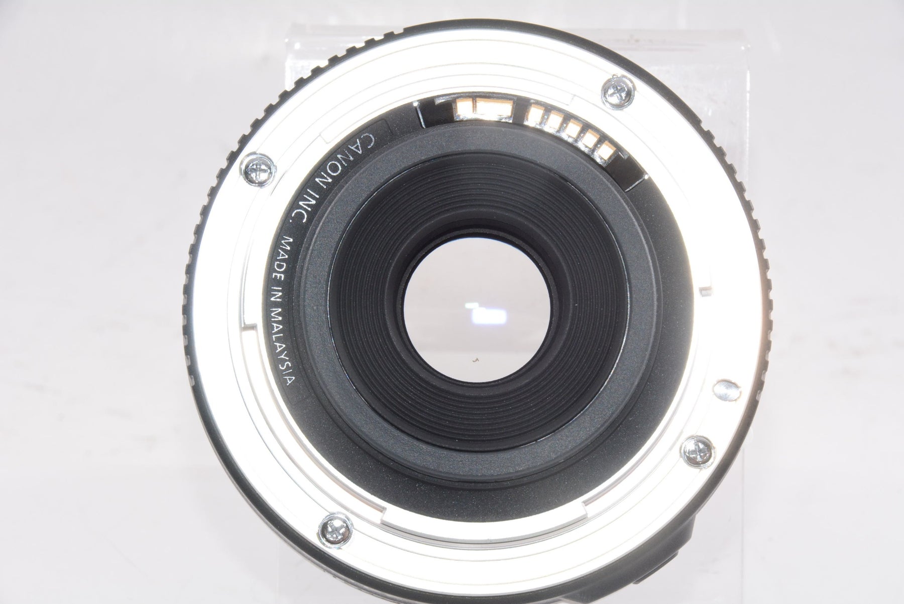 【外観特上級】Canon EF-S24mm F2.8 STM EF-S2428STM