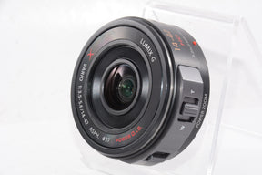 【外観特上級】パナソニック ルミックス G X Vario PZ 14-42mm/F3.5-5.6